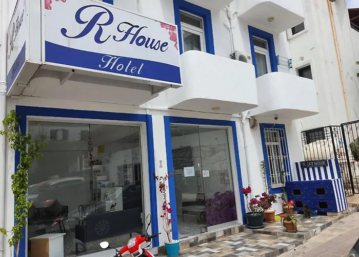 R House بودروم