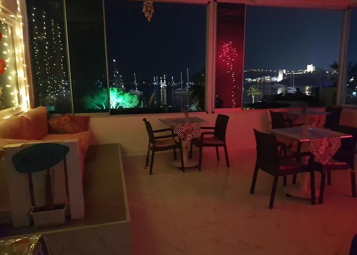 R House فندق بودروم