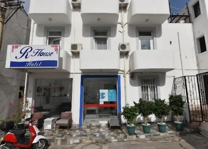 R House بودروم