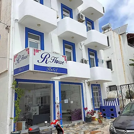 R House 3* בודרום