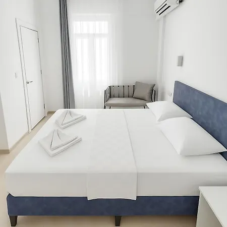 R House Szálloda Bodrum