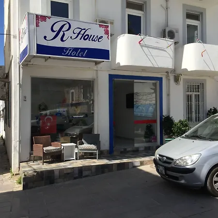 R House 3* بودروم